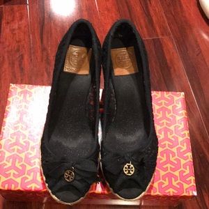 Tory Burch Wedges